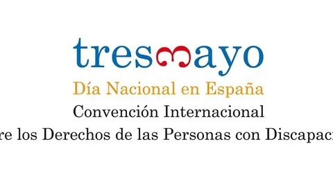 Logotipo del 3 de mayo