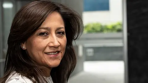 Ana Lucía Arellano, presidenta de Alianza Internacional de Discapacidad (IDA)