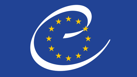 Logotipo del Consejo de Europa