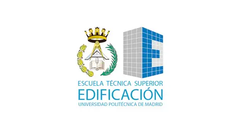 Logotipo de la Escuela Técnica Superior de Edificación