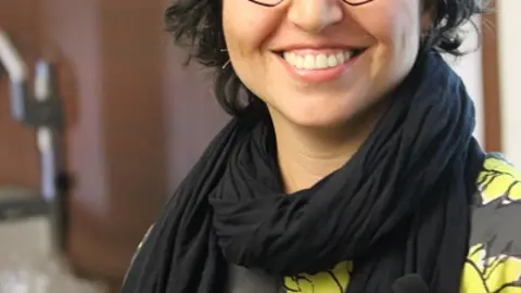 Andrea Parra, abogada colombiana, activista legal, miembro de la Coalición por la Implementación de la Convención sobre los Derechos de las Personas con Discapacidad (CDPD) en Colombia