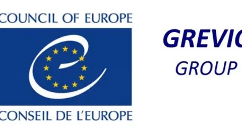Logotipo de Grevio