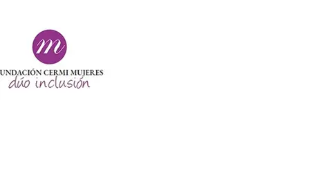 Logo de la plataforma de formación "Dúo Inclusión"" de la FCM"