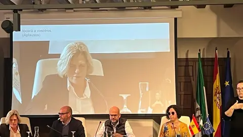 Clausura Congreso Autonómico