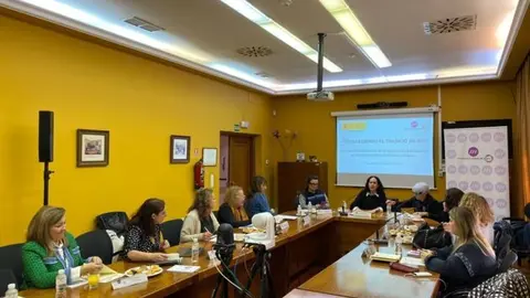 Imagen del encuentro