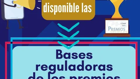 Ya están disponibles las Bases reguladoras