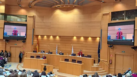 Acto inauguración Parlamento