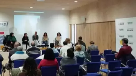 Acto por el Día Internacional de la Mujer - CERMI La Rioja