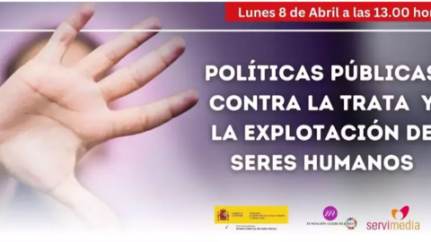 Políticas públicas contra la trata y la explotación de seres humanos