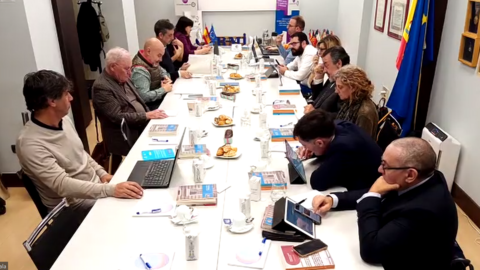 Reunión ordinaria Comité Ejecut (2)