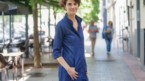 Rosa Martínez, Secretaria de Estado de Derechos Sociales.
