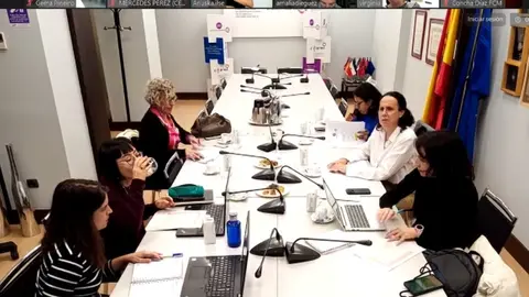 Reunión Jurado IX Concurso Fotografía y V vídeo -