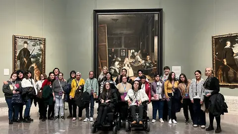 Visita FCM Museo Prado