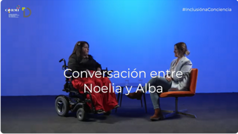 NOELIA Y ALBA