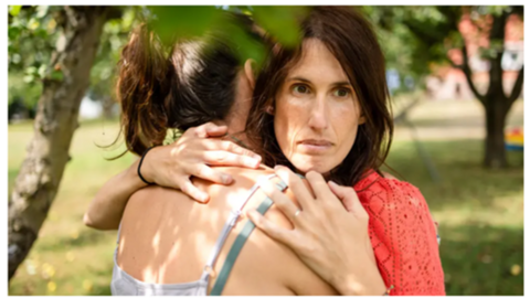 Una mujer con autismoManu Vega/GETTY