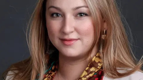 Imagen de Aline Bravo