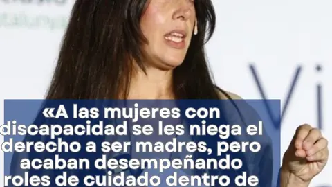 helena pérez de la merced Investigadora sobre Discapacidad y Género | Premio de Investigación Generosidad 2024 de Fundación CERMI Mujeres