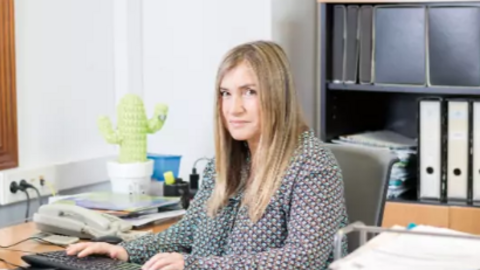 Imagen de Mónica Oviedo