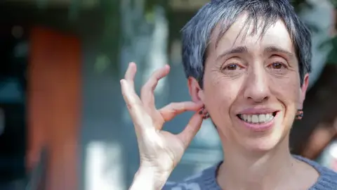 Concha Díaz, presidenta de la Fundación CERMI Mujeres