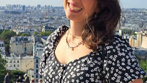 Imagen de Mercedes Pérez de Prada.