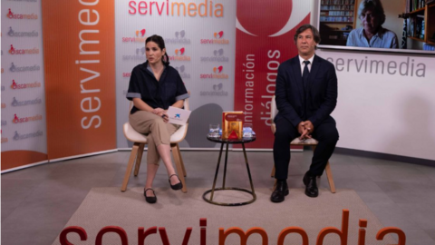 Imagen de Gregorio en el encuentro