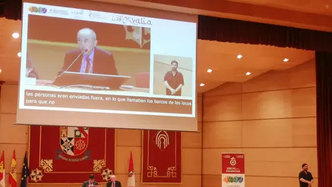 Imagen del V Congreso Nacional y II Internacional de Derecho de la Discapacidad