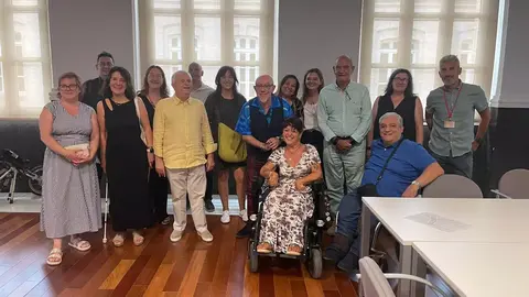 Imagen de Gemma Mas, nueva defensora de Personas con Discapacidad en Valencia