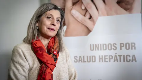 Imagen de Eva Pérez Bech, vicepresidenta de COCEMFE