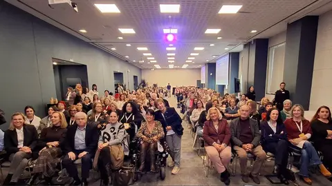 Imagen de familia- VIII Foro con autoridades