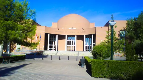 Imagen de la universidad de Castilla La Mancha