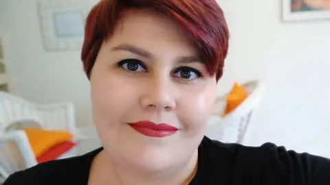 Imagen de Carola López Moya, ganadora del premio de investigación Generosidad 2025