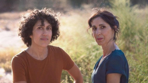 Imagen de Nuria Mu&ntilde;oz y Eva Libertad, fundadoras de Nexus CreaFilms