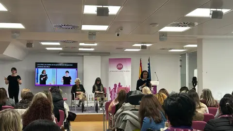 Imagen de la inauguracion del II Encuentro de FCM