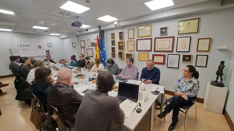 Imagen Comit&eacute; Ejecutivo 12 marzo 2026