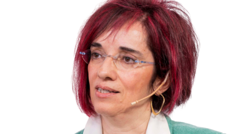 Imagen de Pilar Villarino, directora ejecutiva CERMI