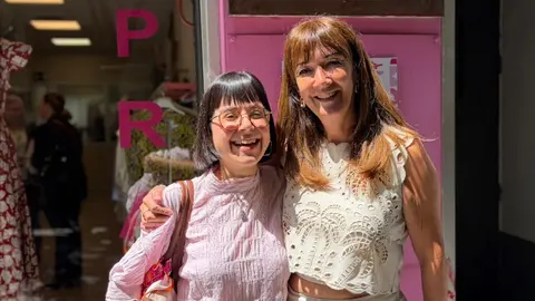 Imagen de Sara De Torres y Roc&iacute;o Mora