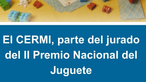 infograf&iacute;a de CERMI para el Premio Nacional del Juguete