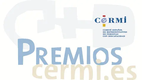 Logo Premios CERMI