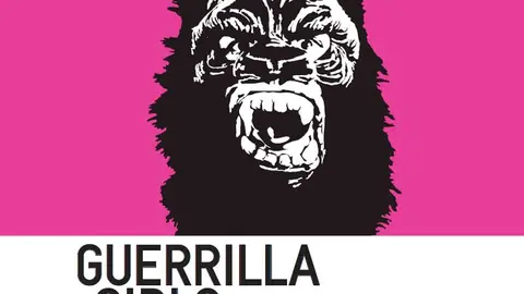 Cartel de Guerrilla Girls