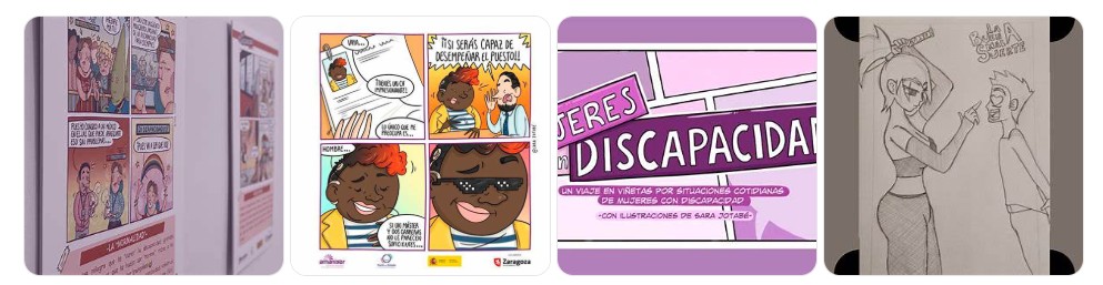 Imagen del cómic