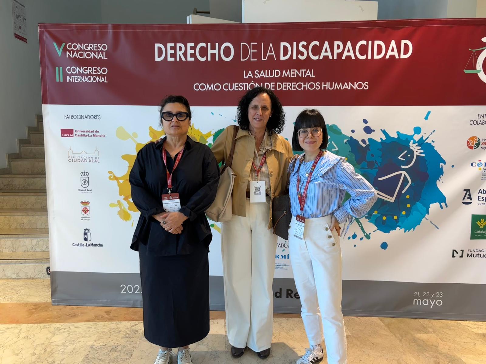 Imagen de Laura Seara Ana Peláez y Sara De Torres