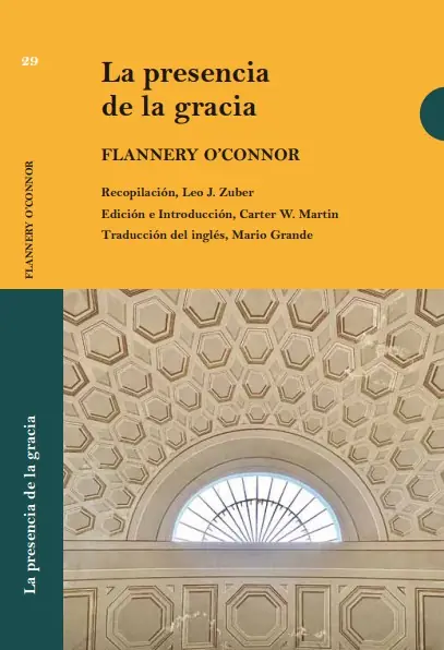 Imagen del Libro "La presencia de la gracia"