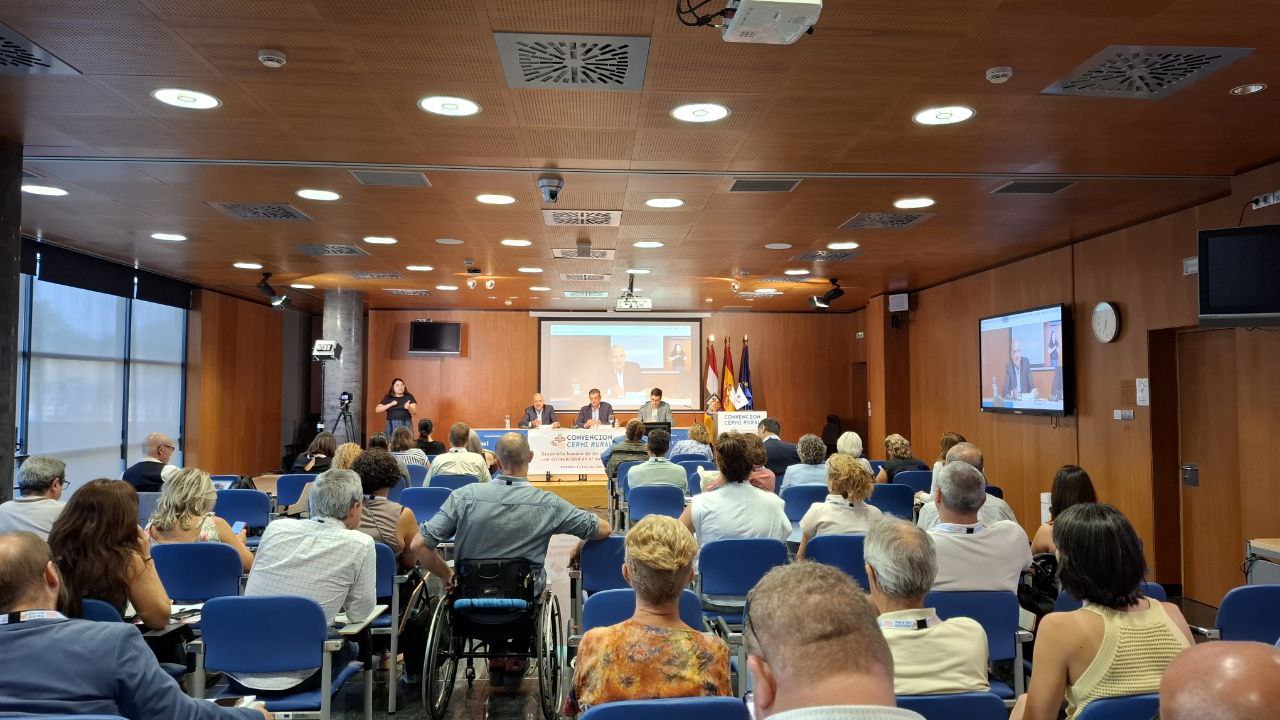 Imagen del encuentro