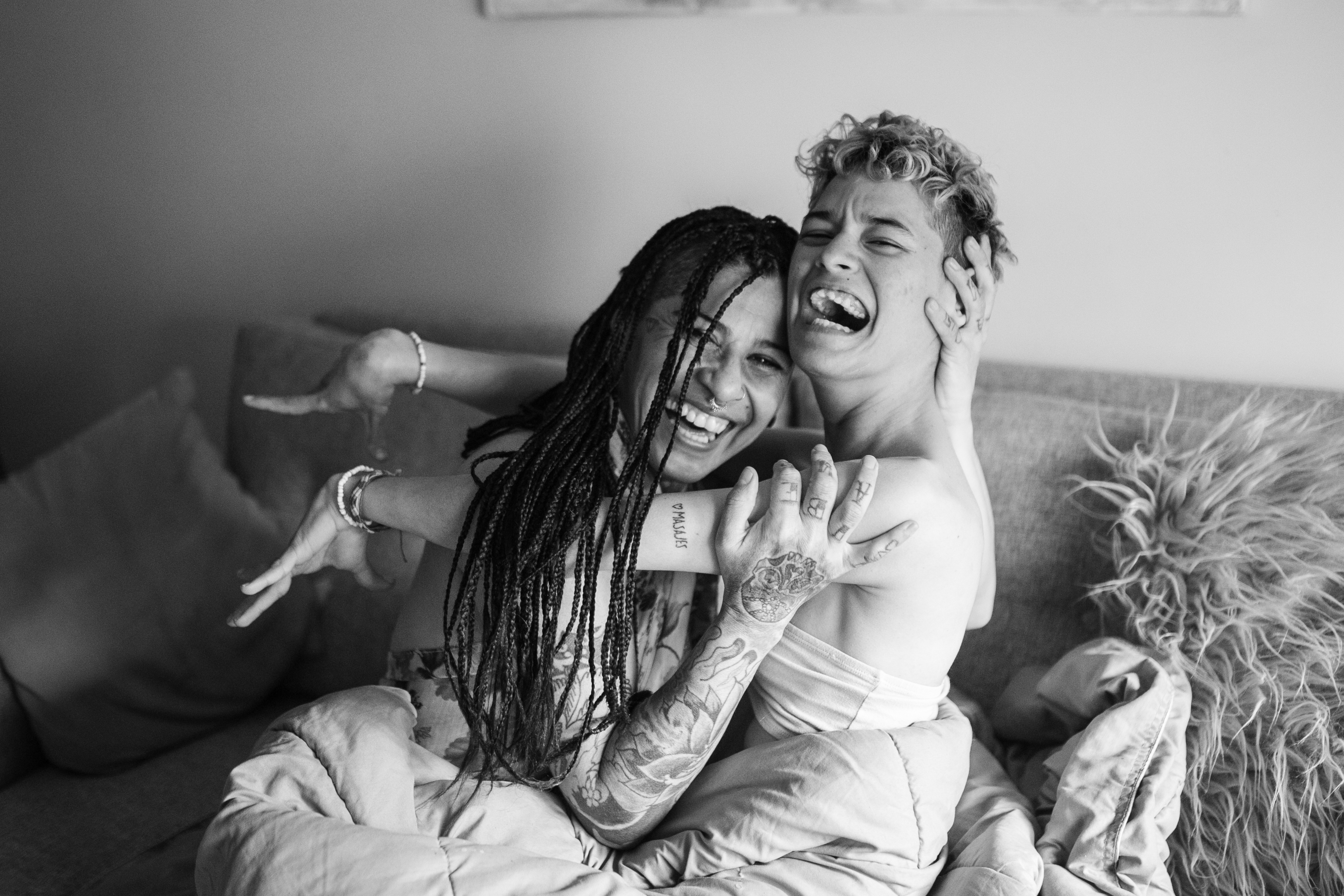 2º Premio X Concurso de fotografía Generosidad 2025 “Empoderar el deseo”, de Alejandro Carmona