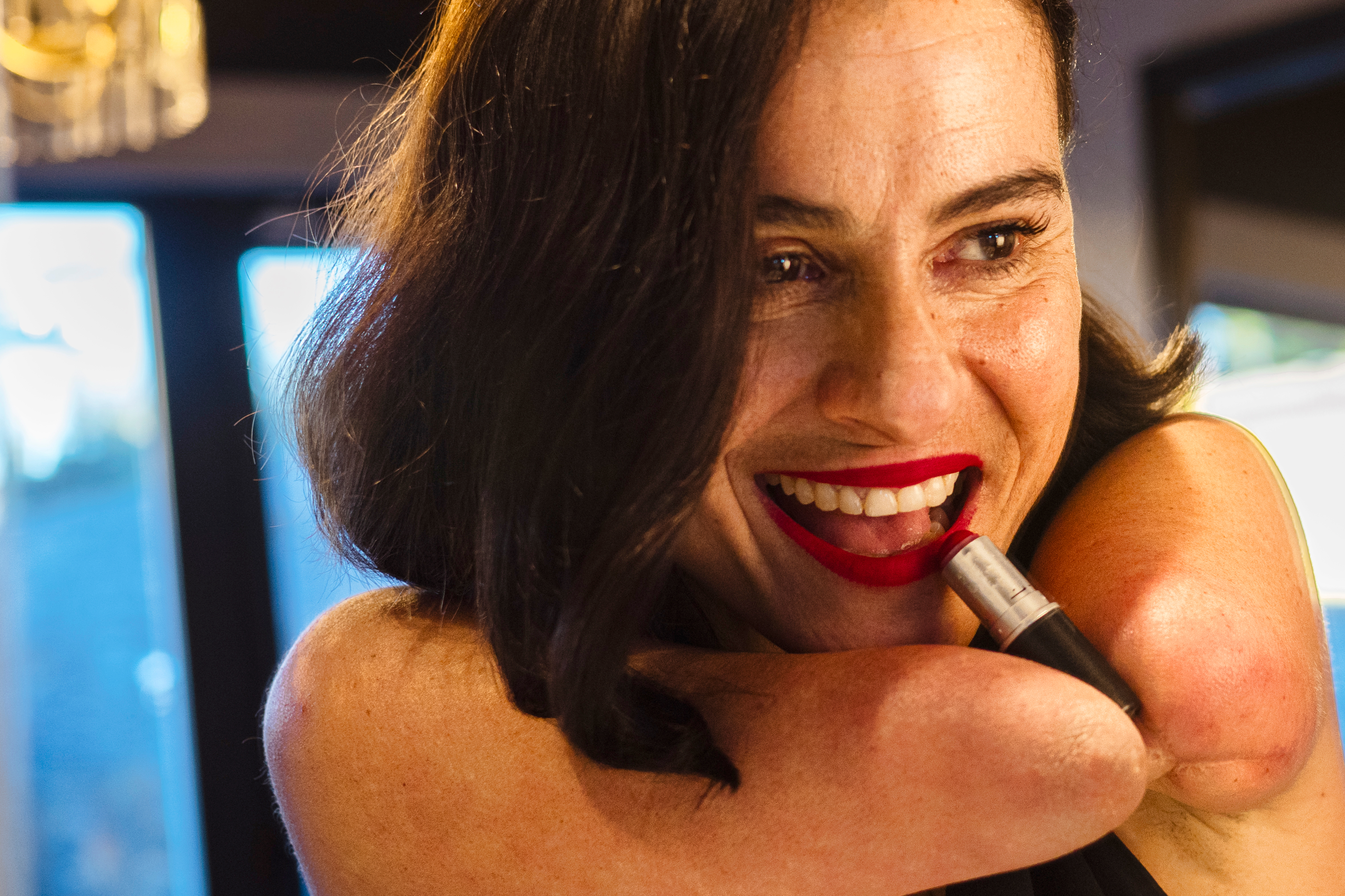 1er premio X concurso de Fotografía Generosidad 2025. “El tesón de una sirena”, de Begoña Arderius.