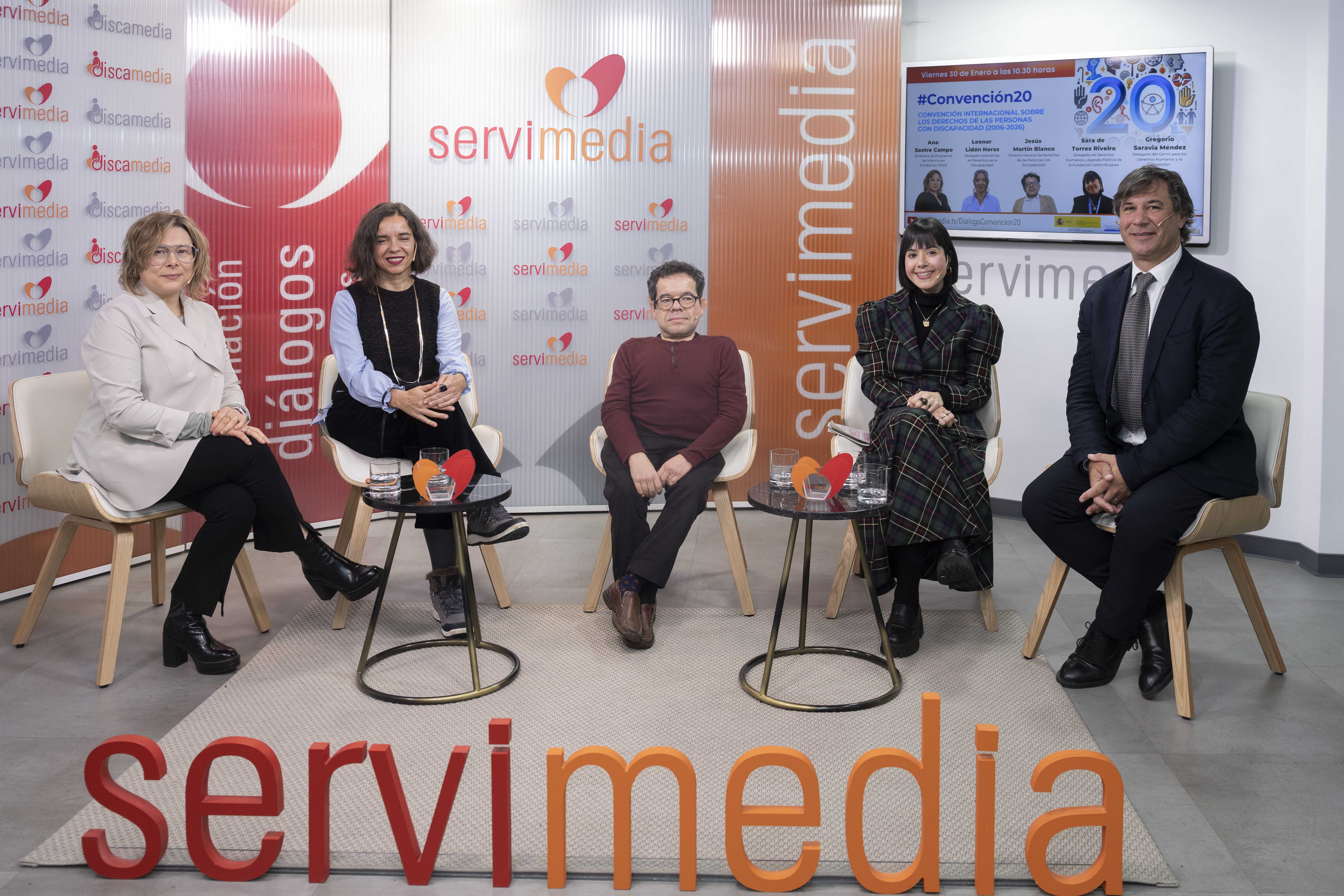 Imagen en Servimedia