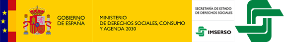 Logotipo IMSERSO
